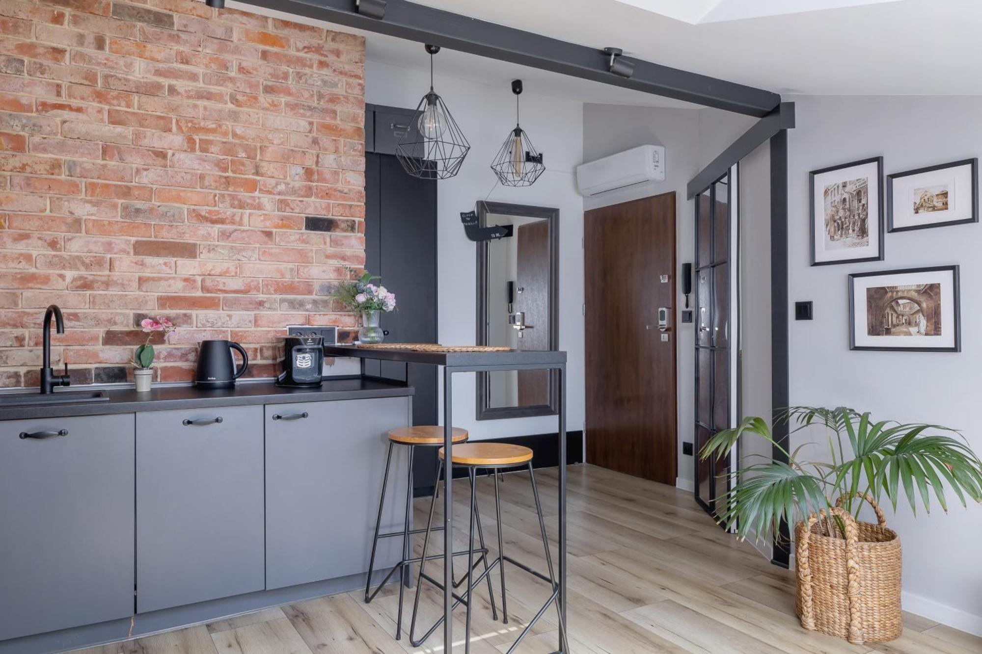 Jasny Klimatyzowany Apartament Na Krakowskim Kazimierzu By Rent Like Home المظهر الخارجي الصورة